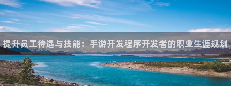 万赢娱乐平台：提升员工待遇与技能：手游开发程序开发者的职业生
