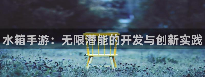 万赢娱乐：水箱手游：无限潜能的开发与创新实践